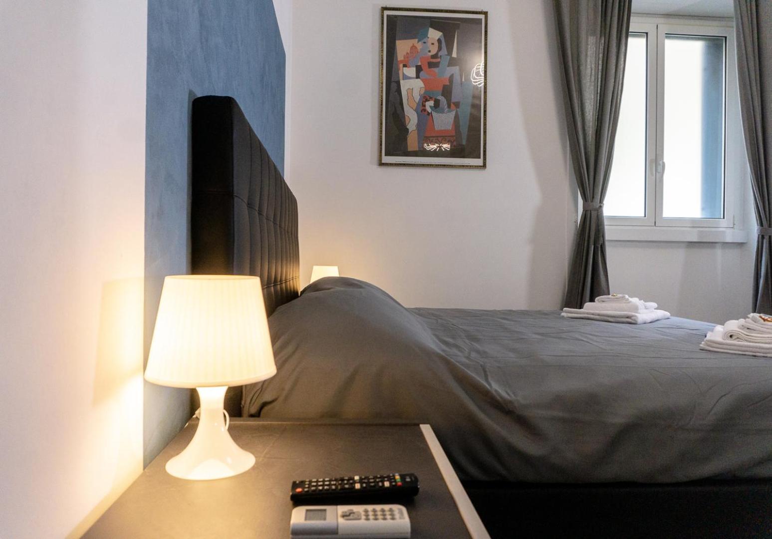 Pamphili Rooms 罗马 外观 照片