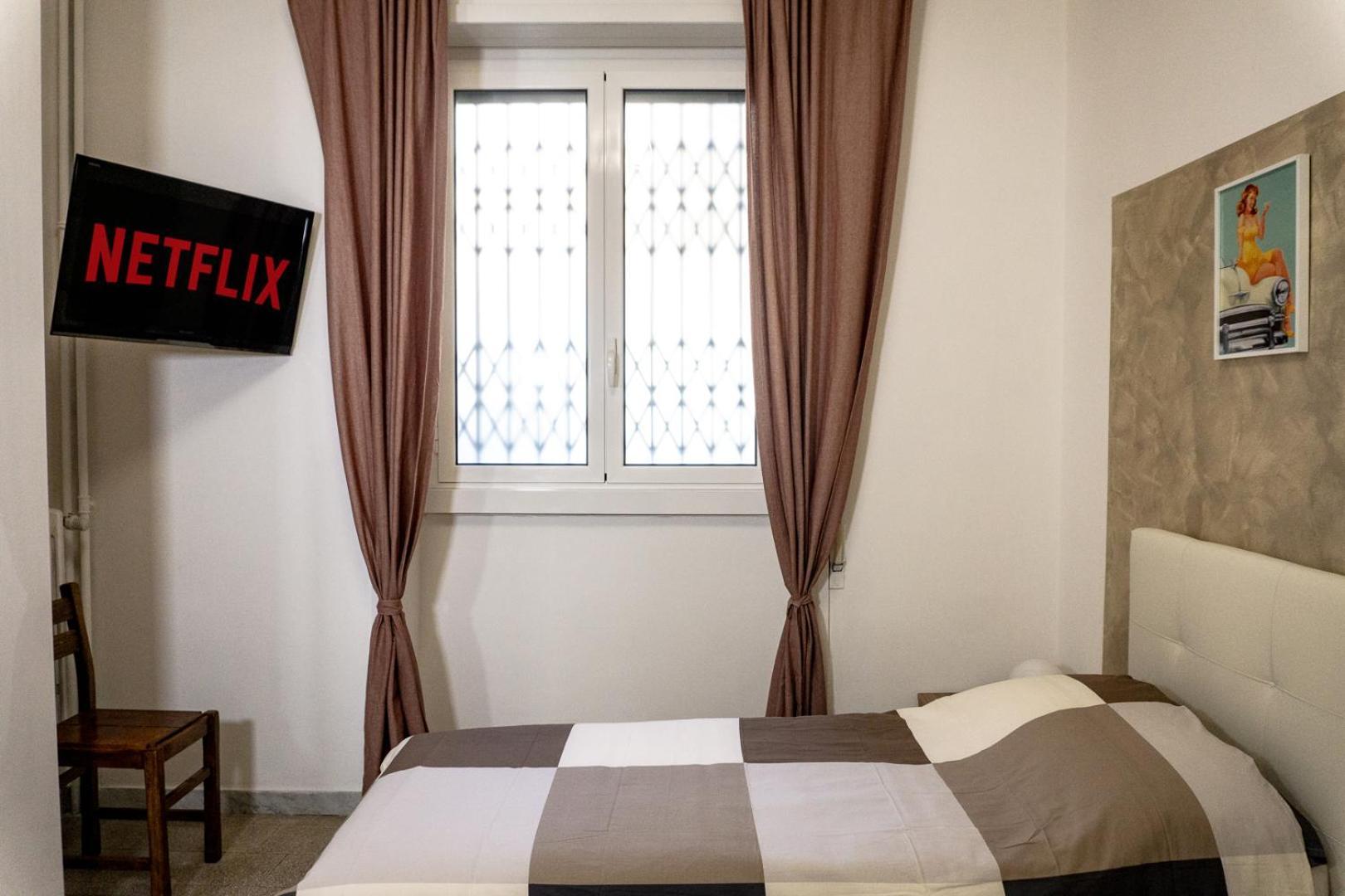 Pamphili Rooms 罗马 外观 照片