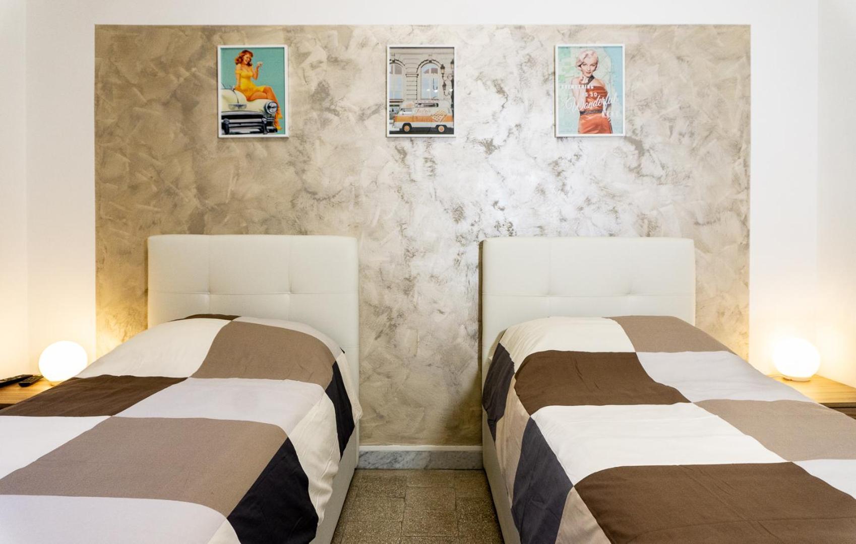 Pamphili Rooms 罗马 外观 照片