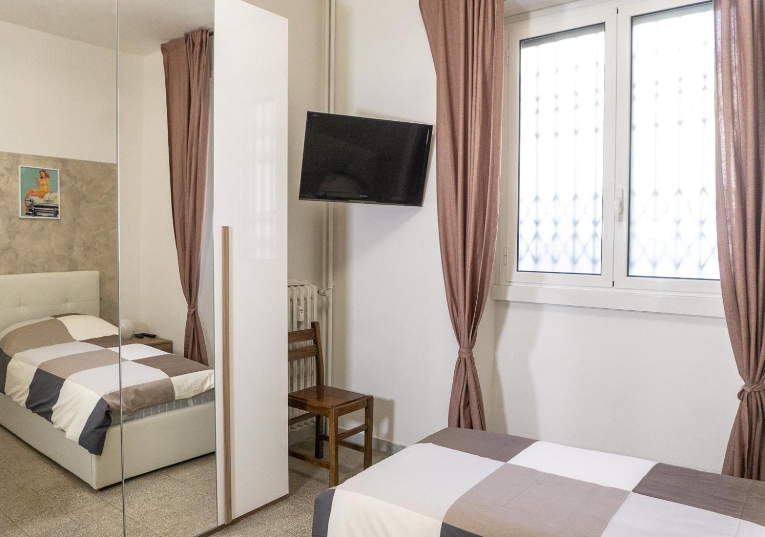 Pamphili Rooms 罗马 外观 照片