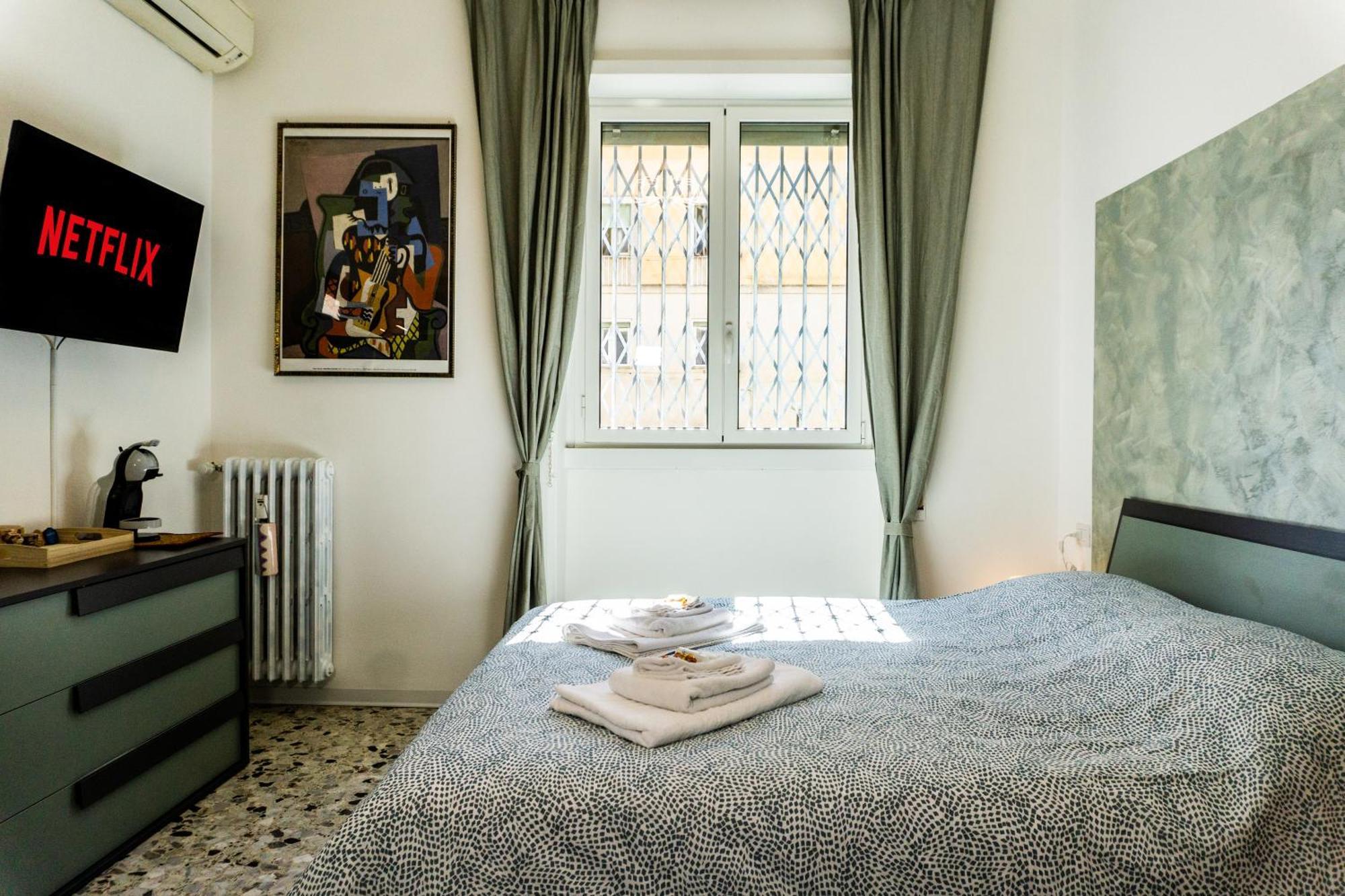Pamphili Rooms 罗马 外观 照片
