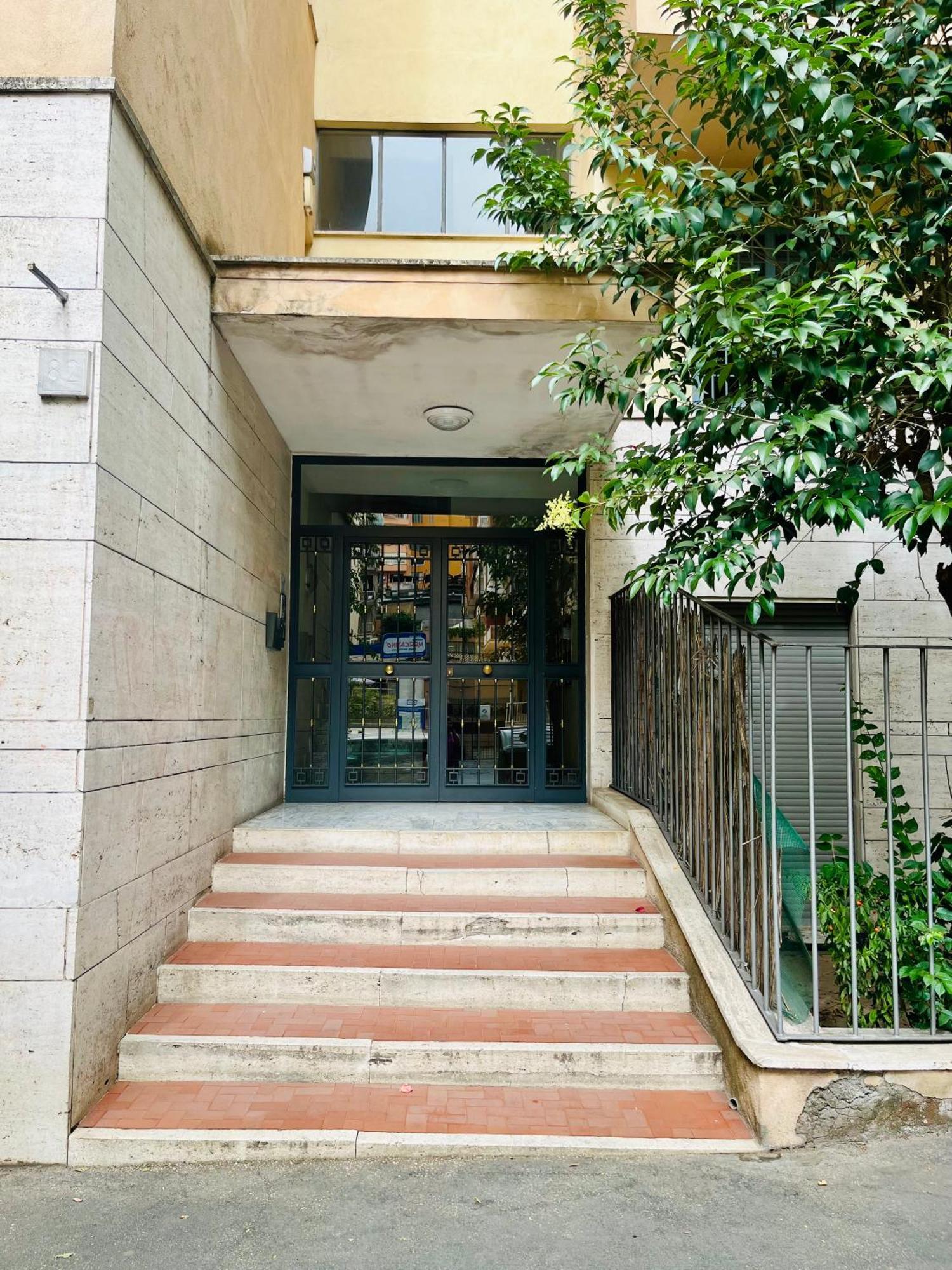 Pamphili Rooms 罗马 外观 照片